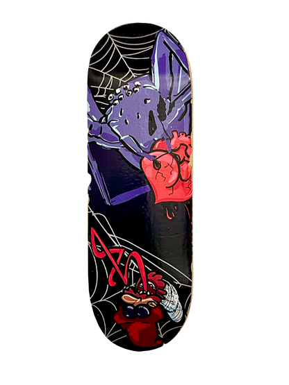 7Ply Defined 32mm - Web of Lies
