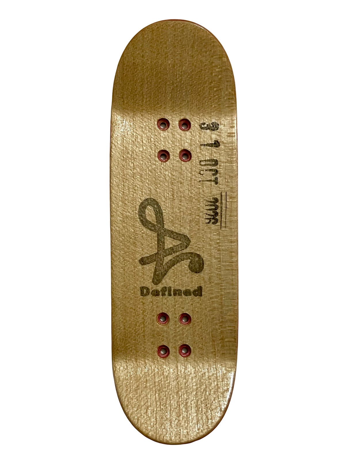 7Ply Defined 32mm - Web of Lies