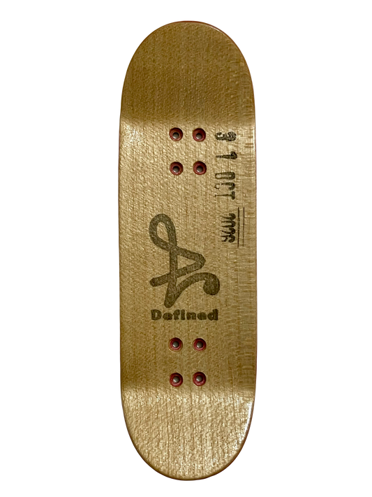 7Ply Defined 32mm - Web of Lies