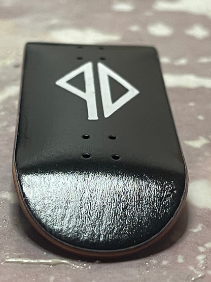 One of One – PISS DRUNX Stencil Deck Fingerboard