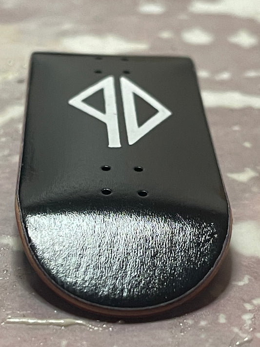 One of One – PISS DRUNX Stencil Deck Fingerboard