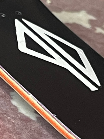 One of One – PISS DRUNX Stencil Deck Fingerboard