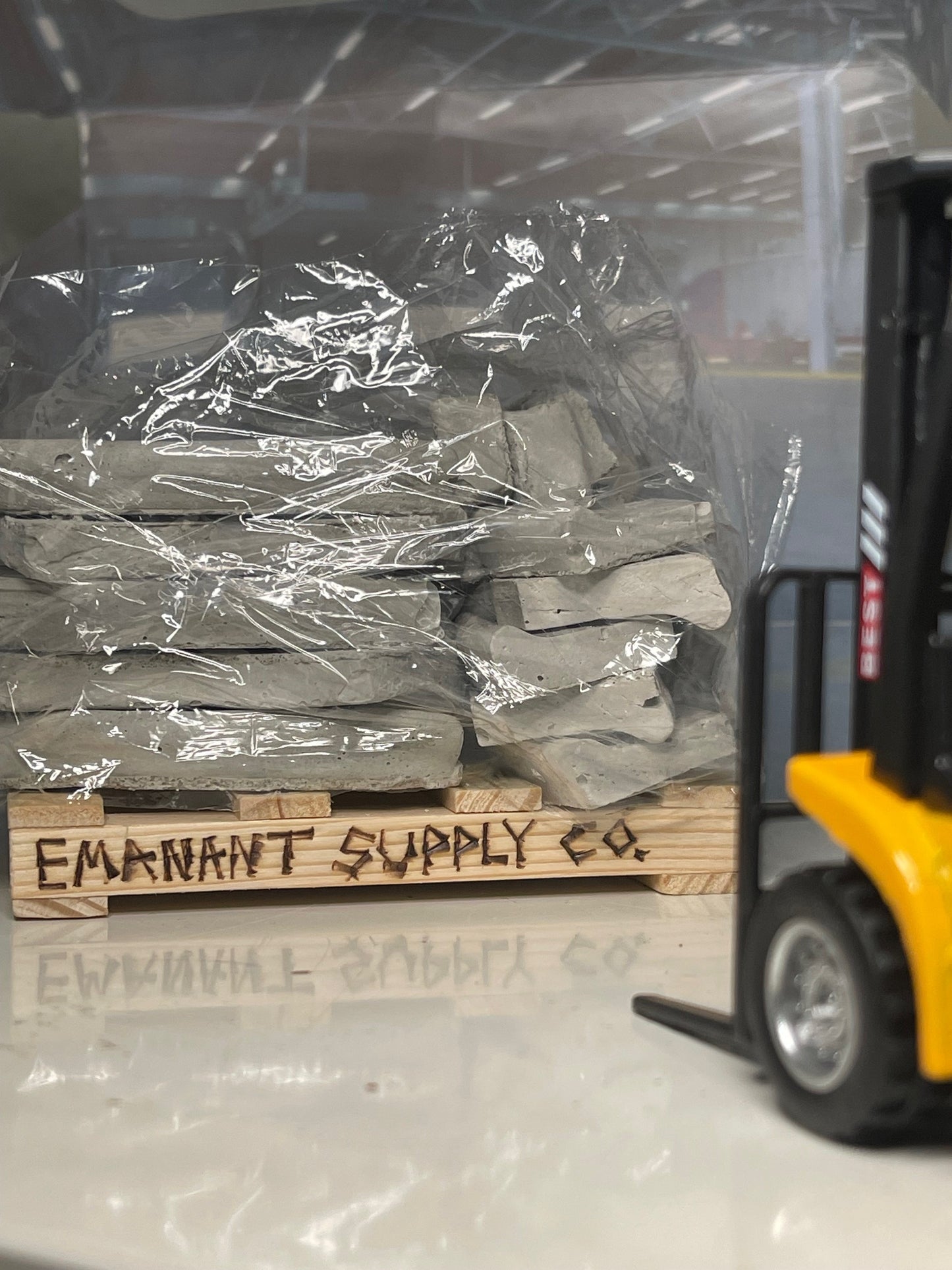 Mini Pool Coping Pallet BLACK FRIDAY ONLY