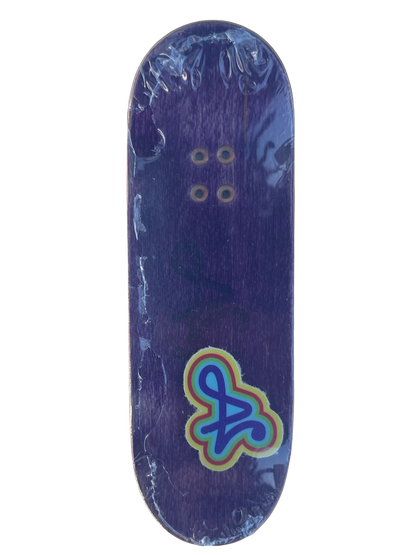 One of One – PISS DRUNX Stencil Deck Fingerboard
