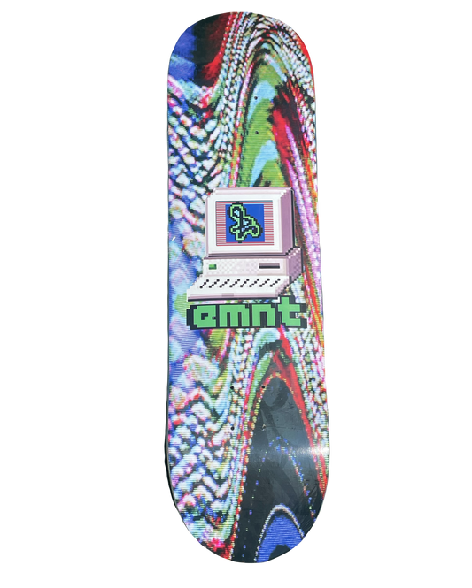 8.38" 8-Bit EMNT