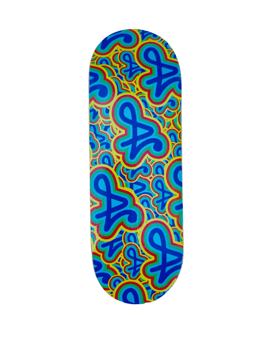 Sprinkles Graphic Fingerboard Deck