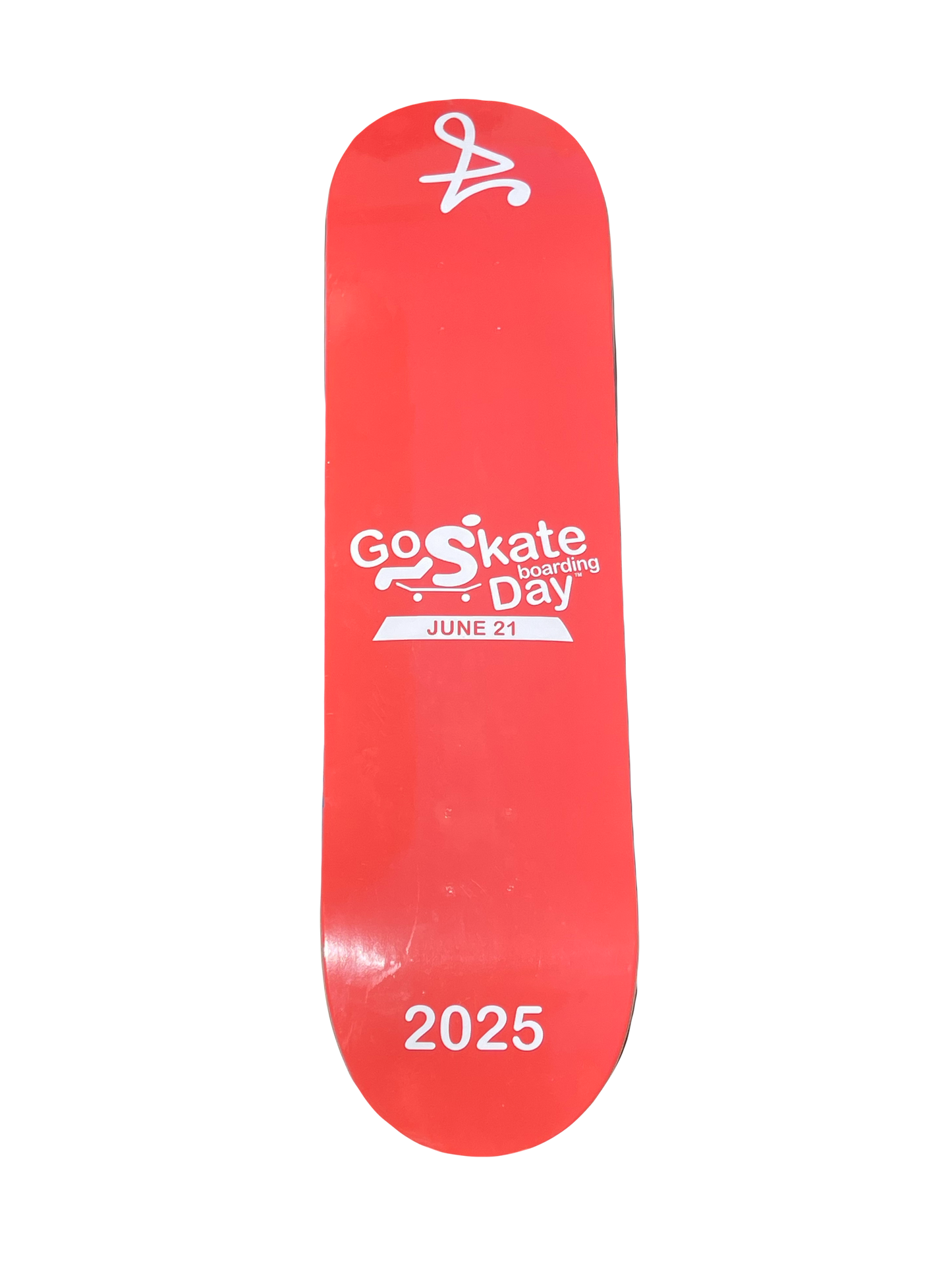 EMNT x GSBD 2025 Skateboard Deck