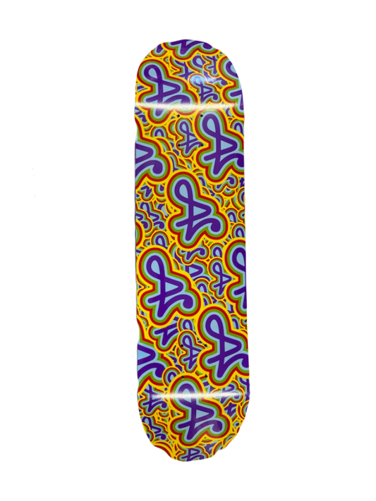 8.0 Sprinkles Skateboard Deck