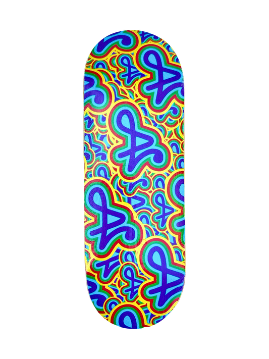 Emanant Fingerboard 7Ply Maple - Sprinkles