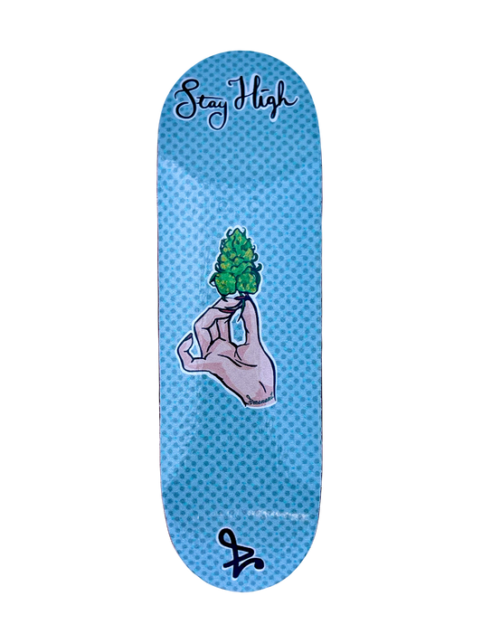 Emanant Fingerboard 7Ply Maple - Stay High