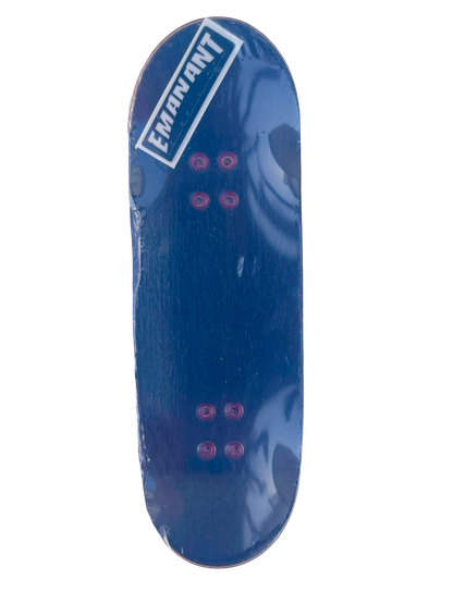 Emanant Fingerboard 7Ply Maple - Trippy