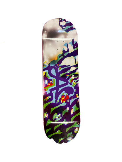 8.75 and 9.0 Trippy Skateboard Deck