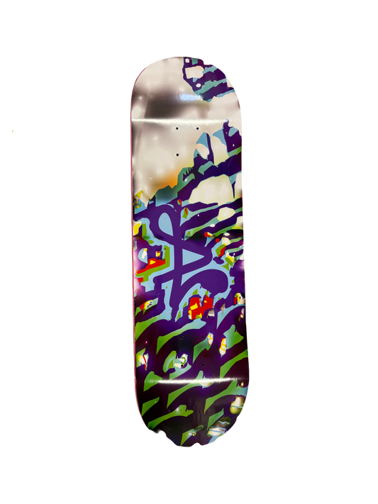 8.75 and 9.0 Trippy Skateboard Deck