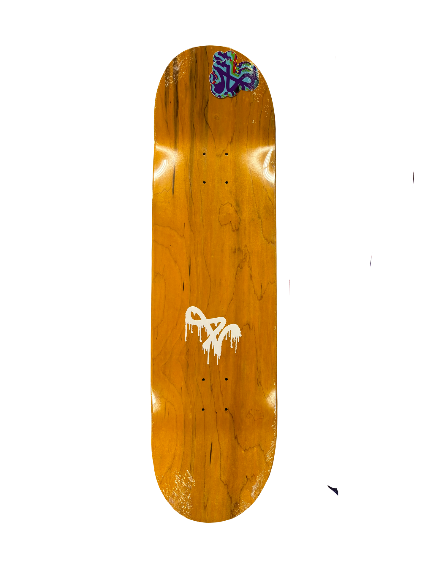 8.75 and 9.0 Trippy Skateboard Deck