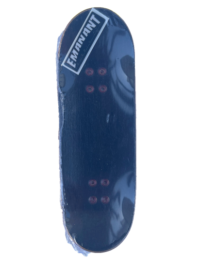 Pro-Quality Blank Fingerboard Deck
