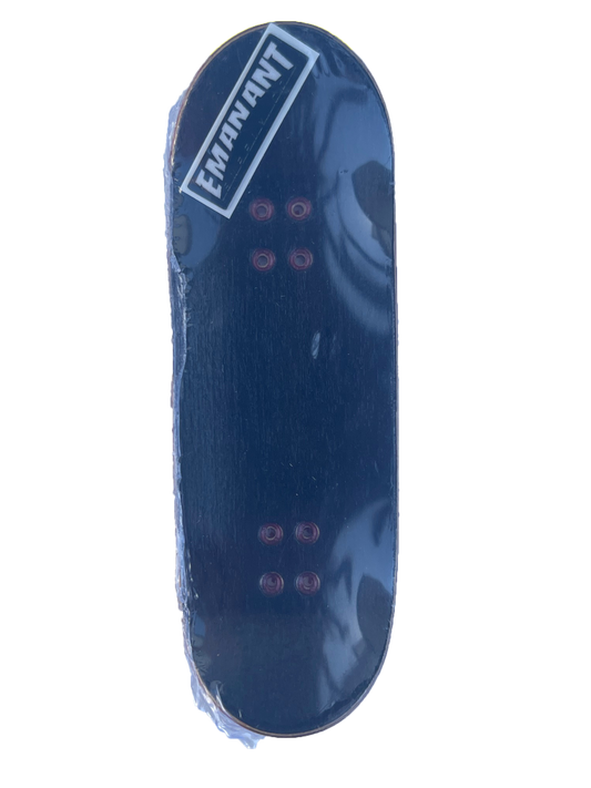 Pro-Quality Blank Fingerboard Deck