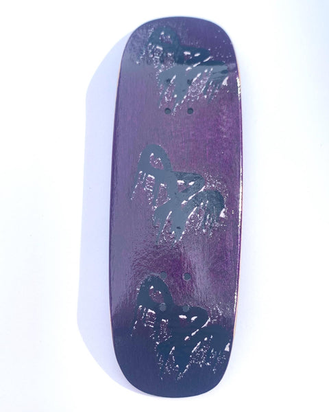 34mm Defined Drippy Logo Beer Belly