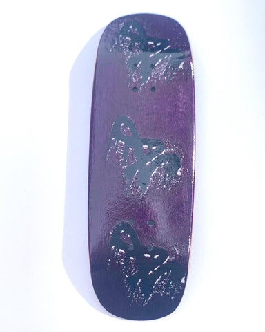 34mm Defined Drippy Logo Beer Belly
