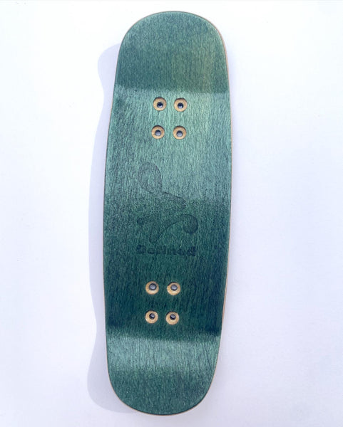 34mm Defined Drippy Logo Beer Belly