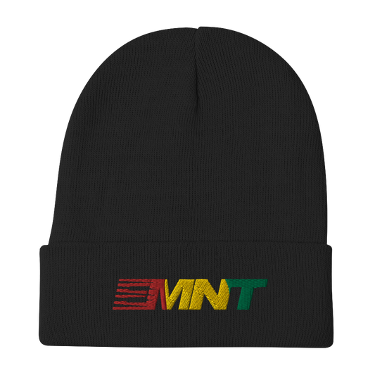 Rasta Yeez Beanie