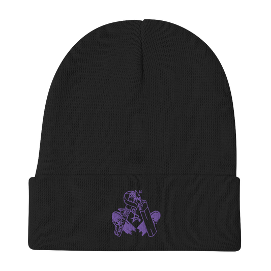 Free Skatin' Beanie