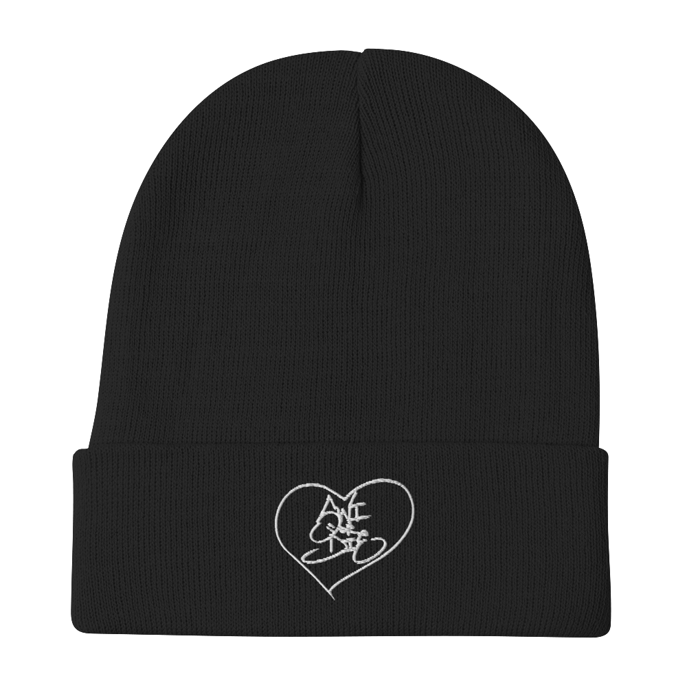 Swi or Die Embroidered Beanie