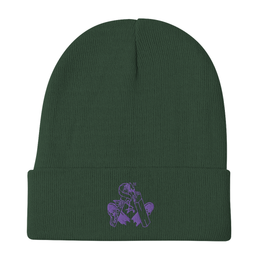 Free Skatin' Beanie