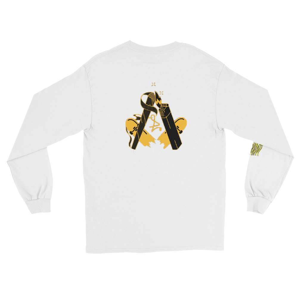 Emanant 420 Long Sleeve Shirt