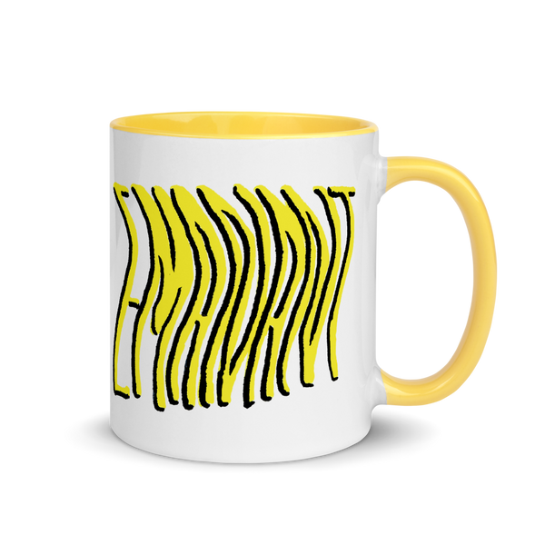 Wavy Mug