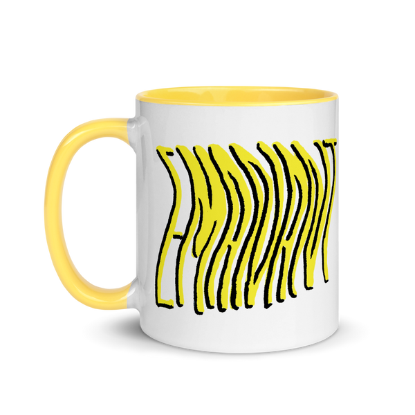 Wavy Mug