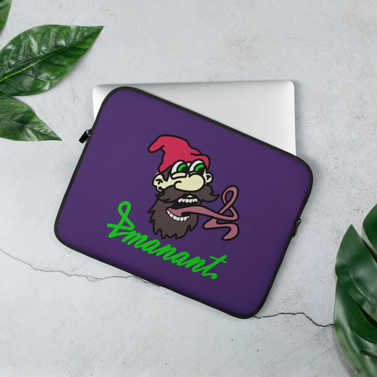 Gnomie Laptop Sleeve