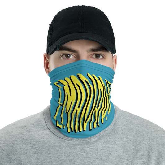 Wavy Emanant Face Mask